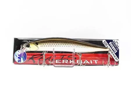 Duo Realis Jerkbait 130S SW Тонущая приманка CYA0606 (6199)