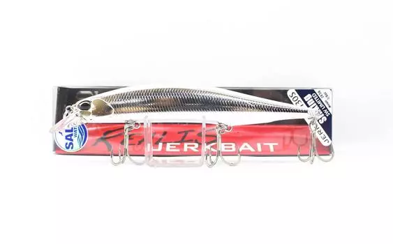 Duo Realis Jerkbait 130S SW Тонущая приманка MCC0522 (6120)
