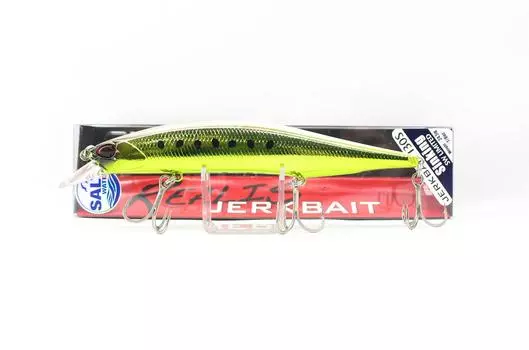 Duo Realis Jerkbait 130S SW тонущий приманка MCC3520 (1437)