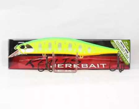 Duo Realis Jerkbait 130SP Приманка для ловли щуки ASI4044 (8602)