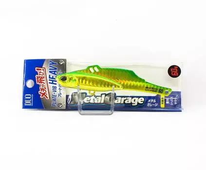 Duo Realis Metal Garage Plate Vib Heavy Sinking Lure 60 грамм PHA0055 (0545)