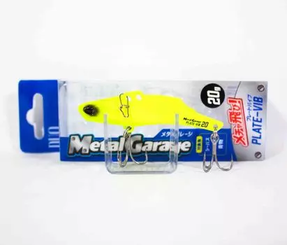Duo Realis Metal Garage Plate Vib Sinking Lure 20 grams ACC0028 (4839)