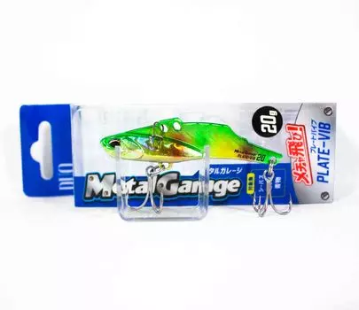 Duo Realis Metal Garage Plate Vib тонущая приманка 20 грамм PXA0478 (4969)