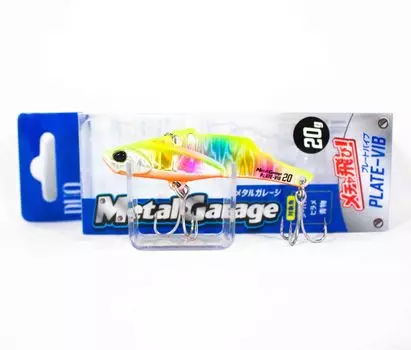 Duo Realis Metal Garage Plate Vib Тонущая приманка 20 грамм PPA0289 (4938)