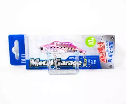 Duo Realis Metal Garage Plate Vib Тонущая приманка 10 грамм PHA0119 (4587)