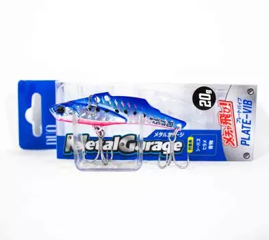 Duo Realis Metal Garage Plate Vib Тонущая приманка 20 грамм PHA0087 (4884)