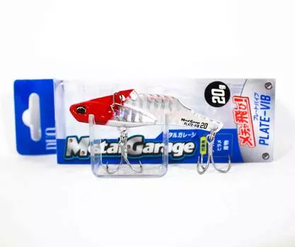 Duo Realis Metal Garage Plate Vib Тонущая приманка 20 грамм PHA0001 (4877)