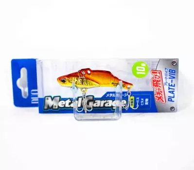 Duo Realis Metal Garage Plate Vib Тонущая приманка 10 грамм PPA0026 (4532)