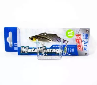 Duo Realis Metal Garage Plate Vib Тонущая приманка 10 грамм PMA0027 (4600)
