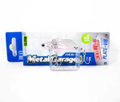 Duo Realis Metal Garage Plate Vib Тонущая приманка 10 грамм PHA0279 (4525)