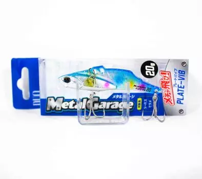 Duo Realis Metal Garage Plate Vib Тонущая приманка 20 грамм PHA0278 (4952)