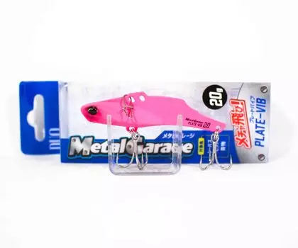 Duo Realis Metal Garage Plate Vib Тонущая приманка 20 грамм ACC0016 (4822)