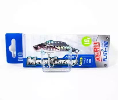 Duo Realis Metal Garage Plate Vib тонущая приманка 10 грамм PHA0094 (4570)