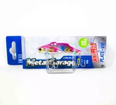 Duo Realis Metal Garage Plate Vib тонущая приманка 10 грамм PXA0471 (4624)