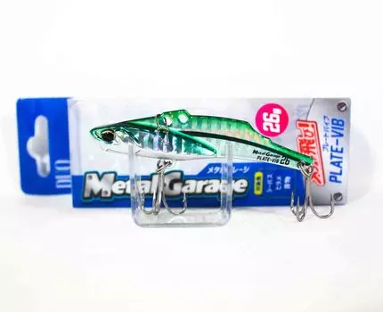Duo Realis Metal Garage Plate Vib Тонущая приманка 26 грамм PHA0034 (5133)
