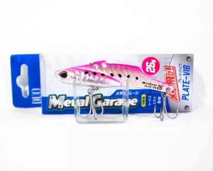 Duo Realis Metal Garage Plate Vib Тонущая приманка 26 грамм PHA0119 (5065)