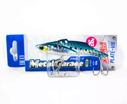 Duo Realis Metal Garage Plate Vib Тонущая приманка 26 грамм PHA0011 (5072)