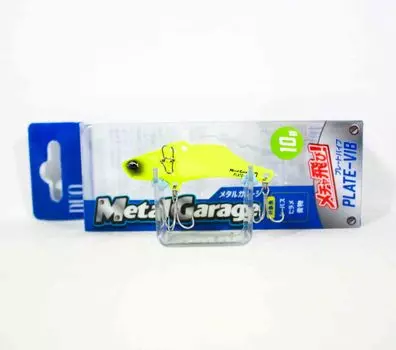Duo Realis Metal Garage Plate Vib Тонущая приманка 10 грамм ACC0028 (4518)