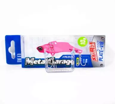 Duo Realis Metal Garage Plate Vib Тонущая приманка 10 грамм ACC0016 (4501)