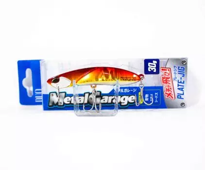 Duo Realis Металлическая Гаражная Пластина Джиговая Приманка 30 грамм PPA0026 (5492)