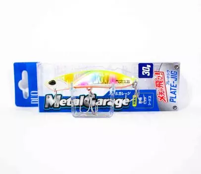 Duo Realis Металлическая Гаражная Пластина Джиговая Приманка 30 грамм PPA0289 (5577)