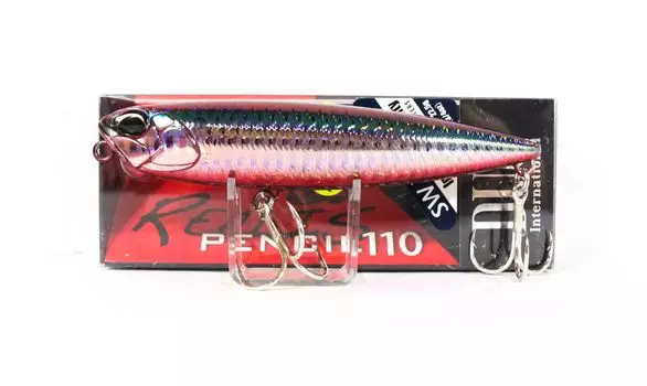 Duo Realis Pencil 110 SW Topwater Floating Lure GHA0327 (8202)