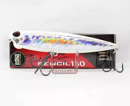 Duo Realis Pencil 130 Bone Topwater Floating Lure BJO0091 (7278)