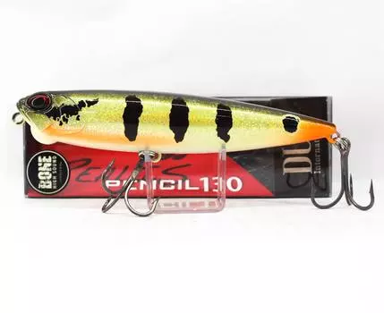 Duo Realis Pencil 130 Bone Topwater Floating Lure BOA3327 (7285)