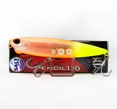 Duo Realis Pencil 130 SW Topwater Floating Lure CCC0556 (1543)