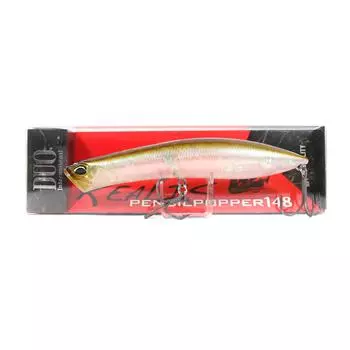 Duo Realis Pencil Popper 148 Плавающая приманка Topwater GEA3006 (3220)