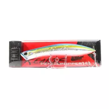 Duo Realis Pencil Popper 148 SW Поверхностная Плавающая Приманка ADA0256 (3435)