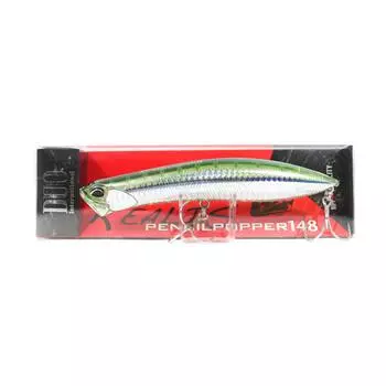 Duo Realis Pencil Popper 148 SW Поверхностная Плавающая Приманка GHN0134 (3466)