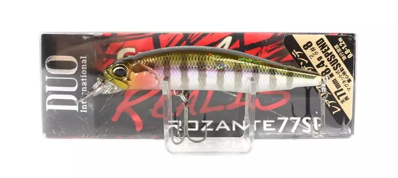 Duo Realis Rozante 77 SP Подвесная приманка ADA3058 (8040)