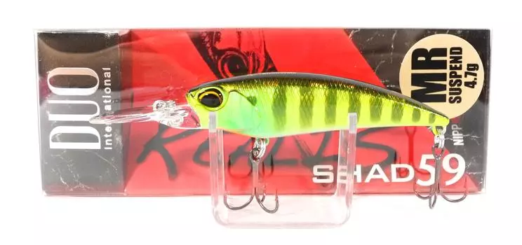 Duo Realis Shad 59 MR подвесная приманка AJA3055 (4463)