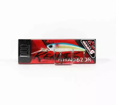 Duo Realis Shad 62 DR Подвесная Приманка CCC3248 (9332)