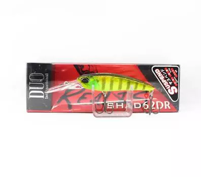 DUO Realis Shad 62 DR подвесная приманка AJA3055 (4418)