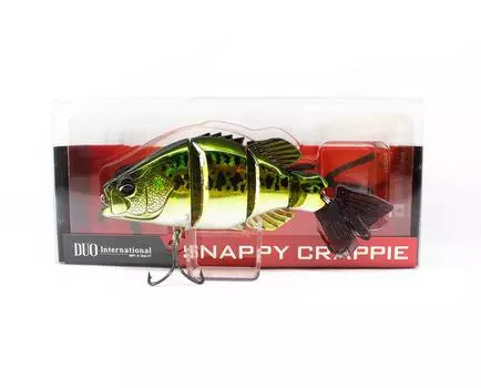 Duo Realis Snappy Crappie 95 mm Sinking Jointed Lure CDA3053 (6974)