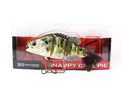 Duo Realis Snappy Crappie 95 мм Тонущая шарнирная приманка ACC3532 (6943)