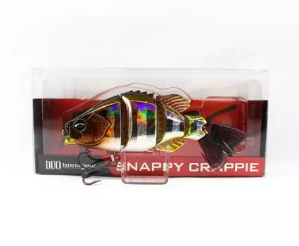 Duo Realis Snappy Crappie 95 мм тонущий шарнирный блесна CDA3058 (6981)