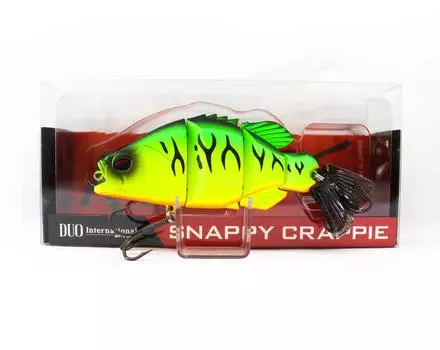 Duo Realis Snappy Crappie 95 мм тонущий шарнирный блесна ACC3059 (6998)