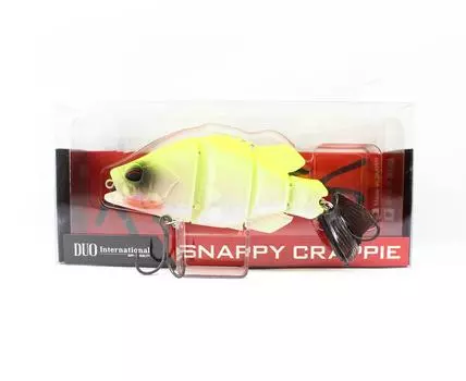 Duo Realis Snappy Crappie 95 мм тонущий шарнирный блесна CCC3028 (7001)