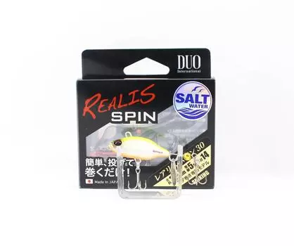 Duo Realis Spin 30 мм, 5 грамм, спиннинговая приманка ACC0170 (9762)