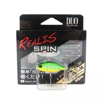 Duo Realis Spin 30 мм, 5 грамм, спиннинговая приманка ACC3225 (3174)