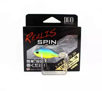 Duo Realis Spin 30 мм, 5 грамм, спиннер-бейт ACC3016 (0167)