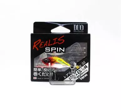 Duo Realis Spin 35 мм, 7 грамм, спиннер-бейт CDA3033 (3242)