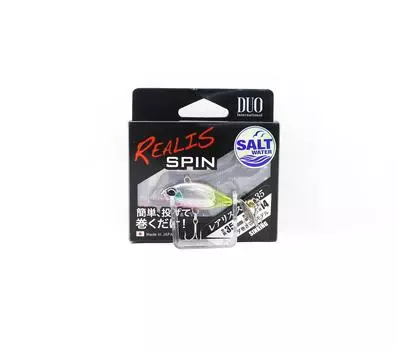 Duo Realis Spin 35 мм, 7 грамм, спиннинговая приманка CCC0682 (9809)