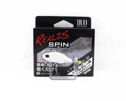 Duo Realis Spin 35 мм, 7 грамм, спиннинговая приманка ACCZ049 (0967)