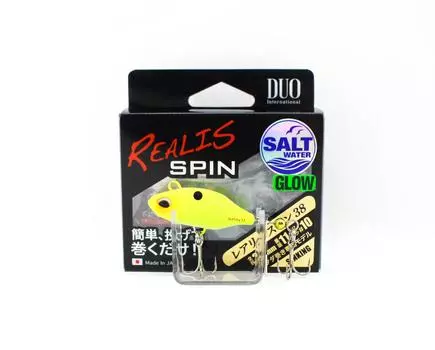 Duo Realis Spin 38 мм, 11 грамм, спиннинговая приманка ACC3514 (3358)