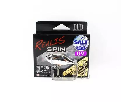 Duo Realis Spin 38 мм 11 граммов блесна-приманка MCC3515 (3365)