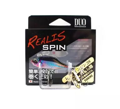 Duo Realis Spin 38 мм 11 грамм Спиннер Приманка GSA3807 (4436)